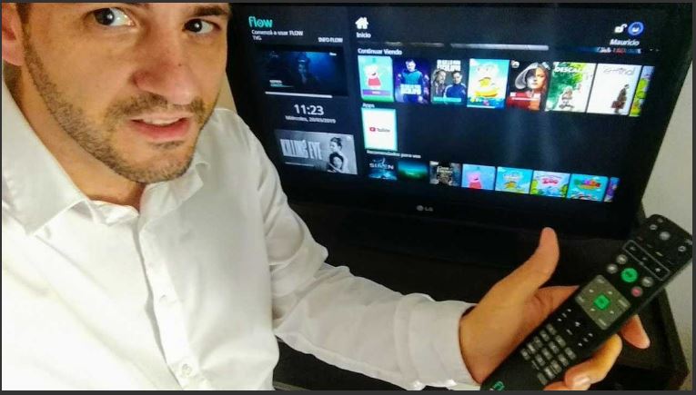 Primer video de Cabra